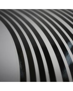 Felgenrandaufkleber Carbon