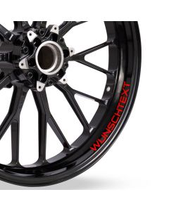 Wunschtext - Ihr eigener Text