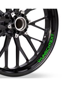 Wunschtext - Ihr eigener Text