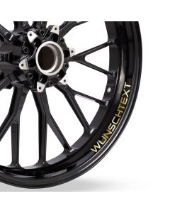 Wunschtext - Ihr eigener Text