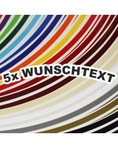 Wunschtext - Ihr eigener Text