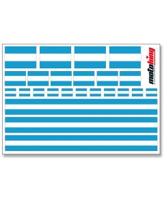 Flaggenaufkleber - Deutschland