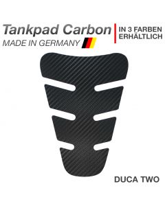 Carbon Tankpad DUCA TWO