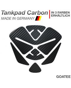 Carbon Tankpad GOATEE