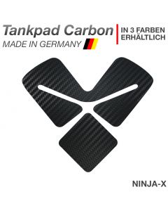 Carbon Tankpad NINJA-X