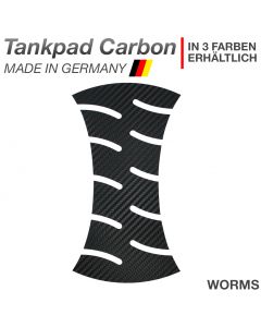 Carbon Tankpad WORMS