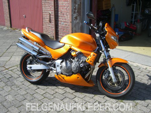 MZ Felgenrandaufkleber